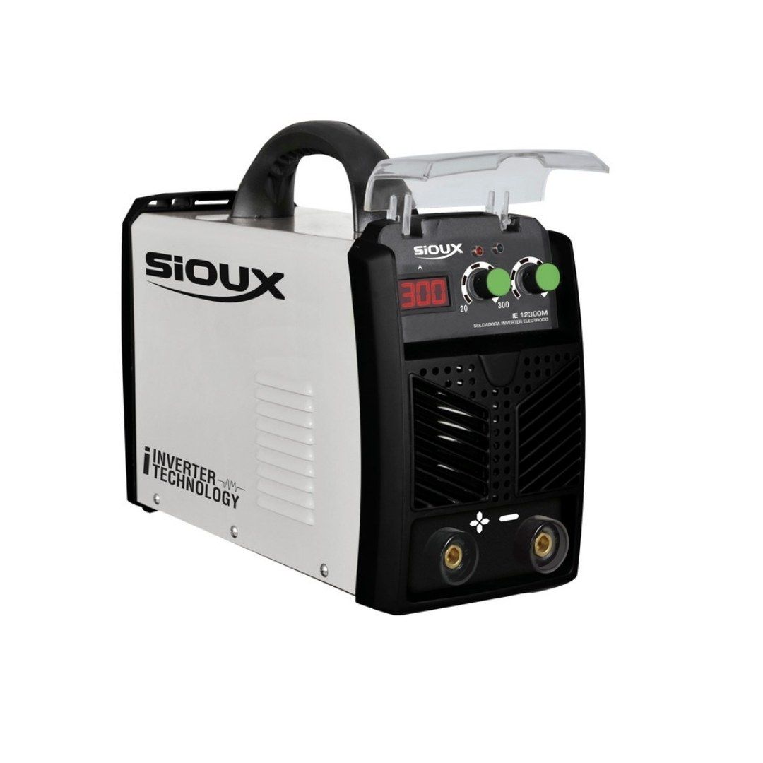 Soldadora inverter Sioux 300 A
